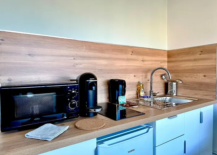 Apartmán Le Petit Chartreux