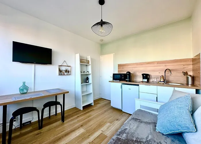 Le Petit Chartreux Apartment