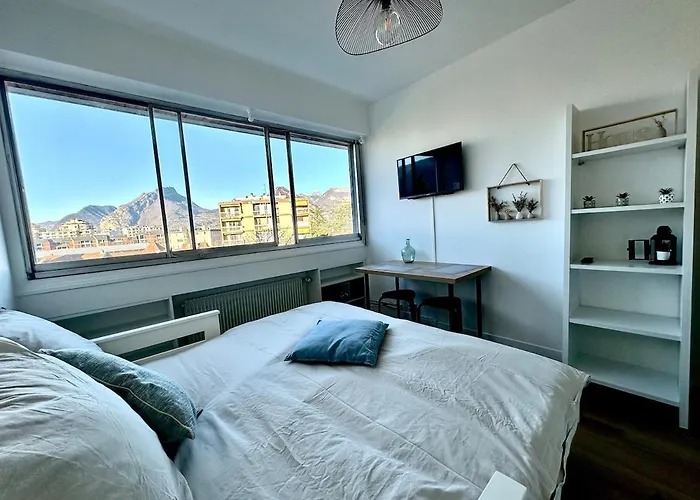 Apartment Le Petit Chartreux Grenoble